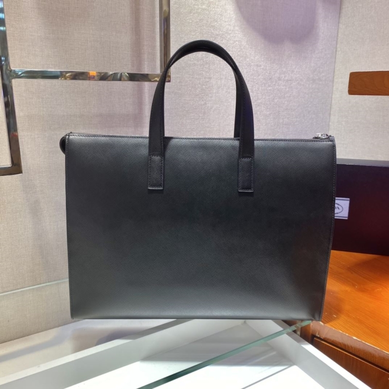 mens Pra*a briefcases